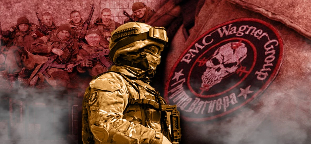 RUSSIA’S SHADOW WARRIORS!