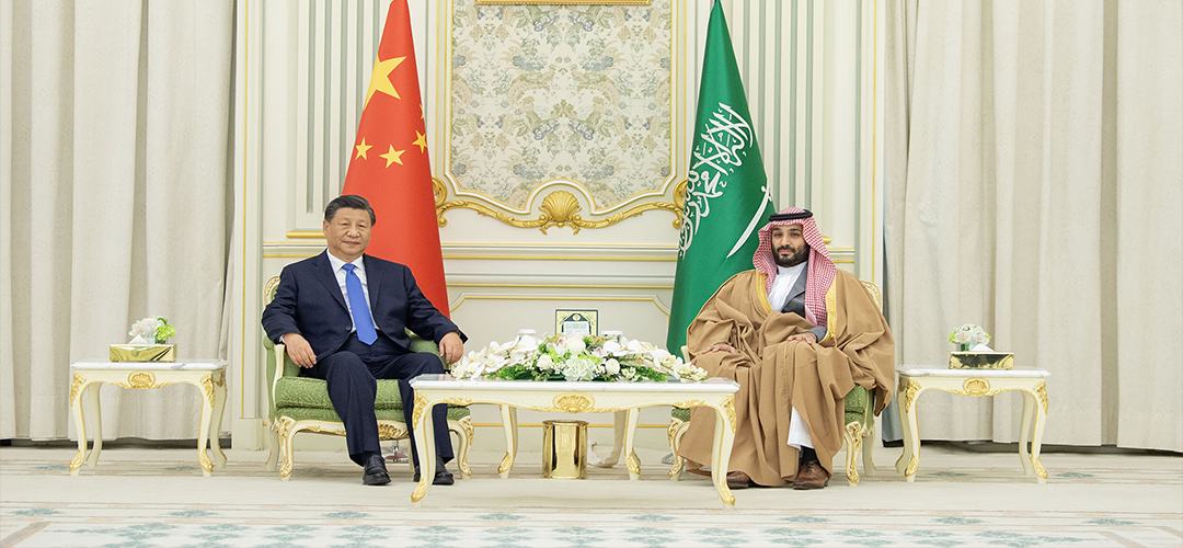 MORE THAN A DIPLOMATIC EVENT!