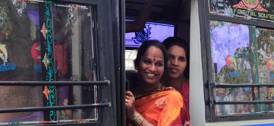 MAINSTREAMING GENDER IN ROAD TRANSPORT