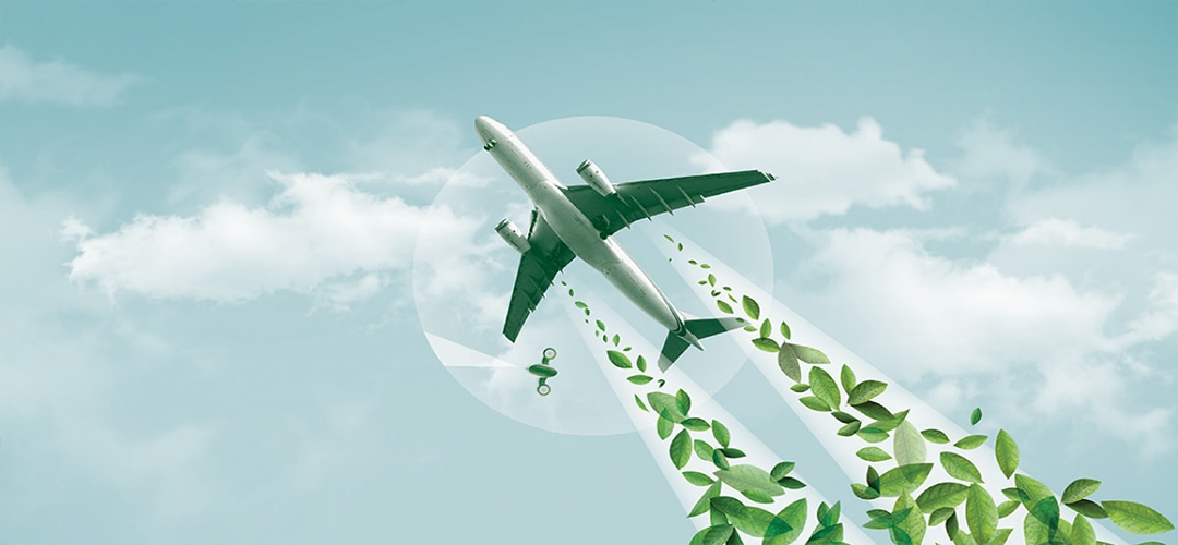 A FLIGHT TO SUSTAINABILITY!