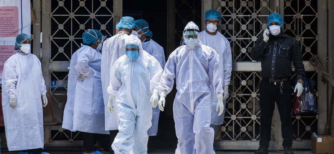 CHINA’S GLOBAL SCARE, AGAIN!