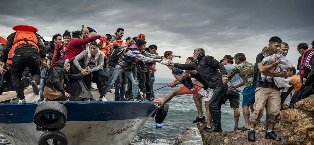 2022-the Year of Displaced People?