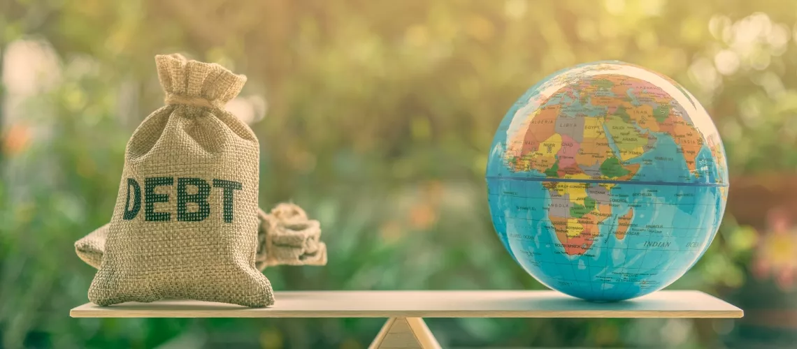The Global Debt Crisis