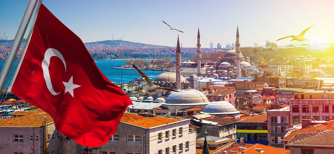 Turkey: Getting Out?