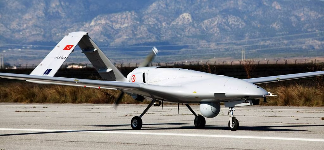 Redefining Drone Warfare?