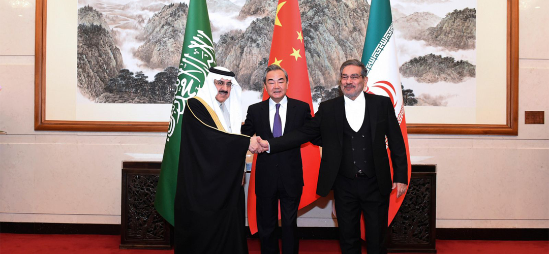 Riyadh-Teheran: Foes No More?