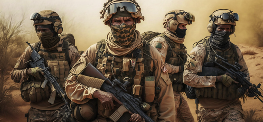 Africa: Russians on the Roll?