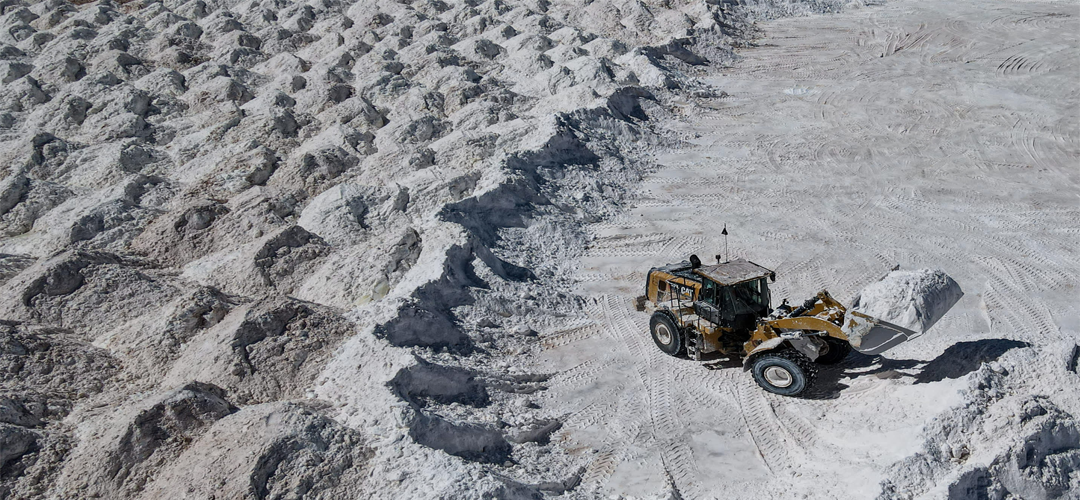 Iran: Striking 'white Gold'