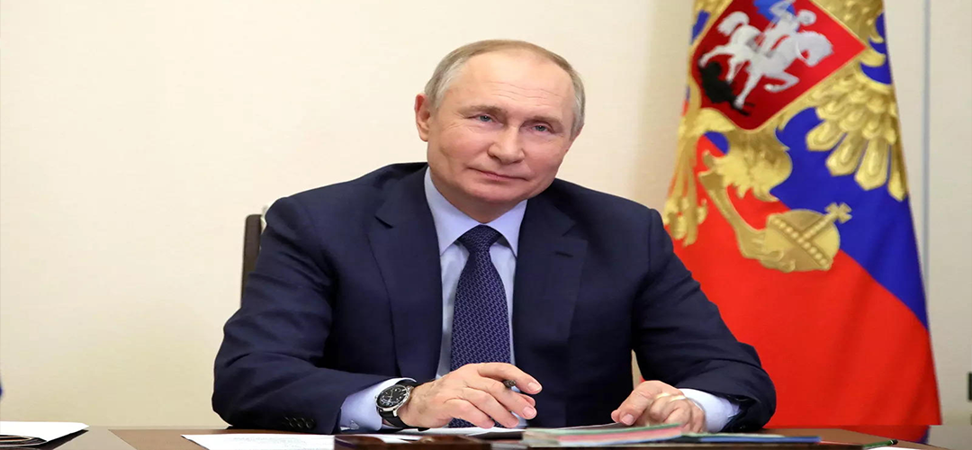 Putin: a War Criminal?