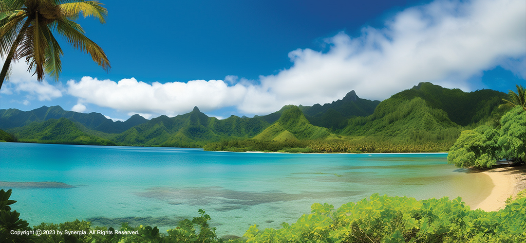 The South Pacific: an Emerging Battleground?