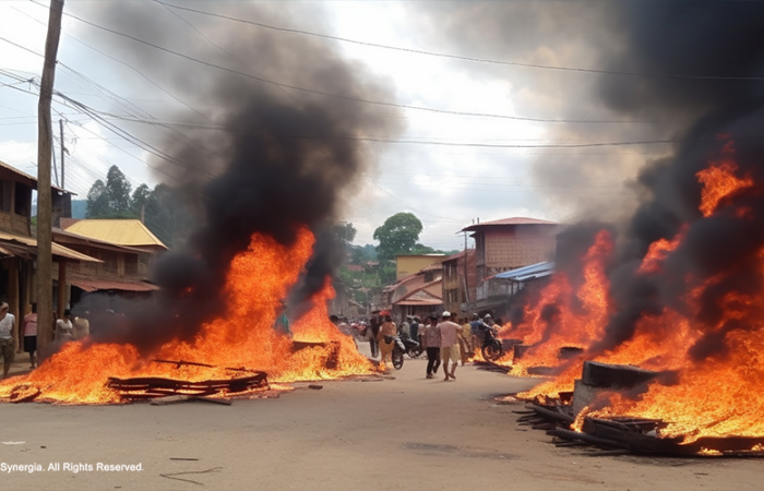 Why is Manipur Burning?