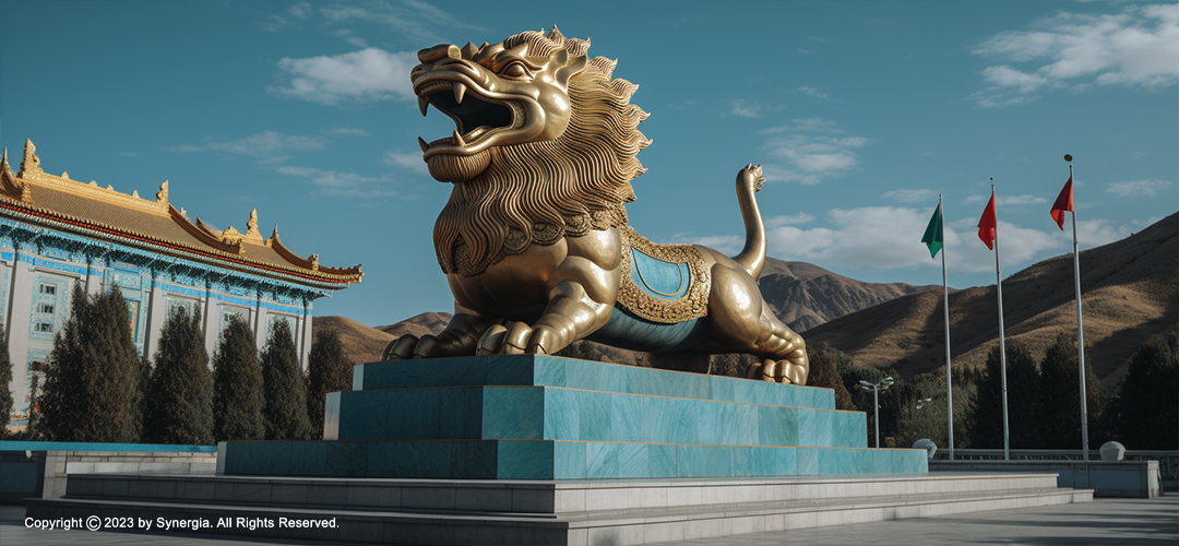 China in Central Asia