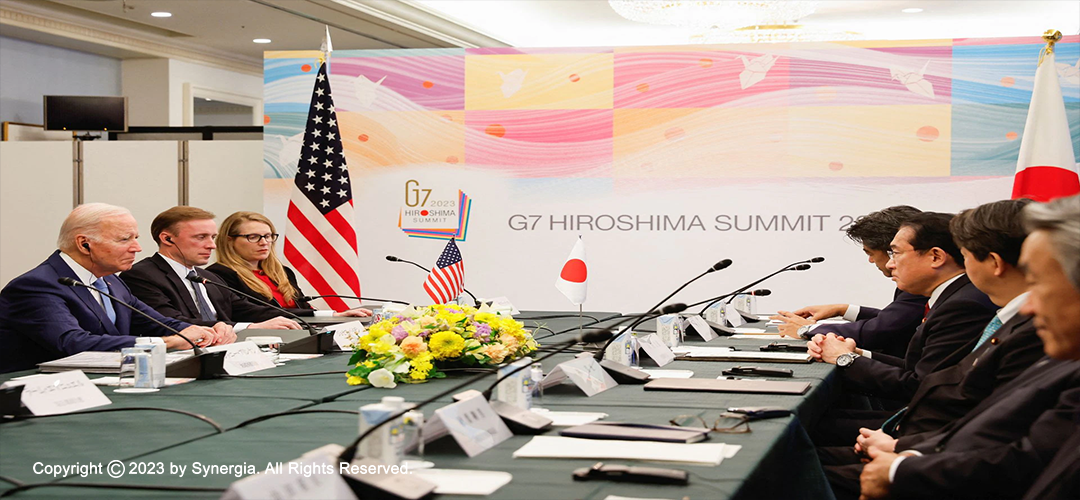 Is China in Their Sights?