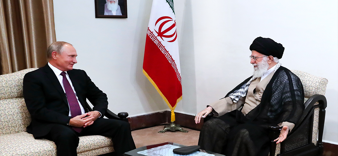 Russia-iran: a Sanctions Proof Corridor