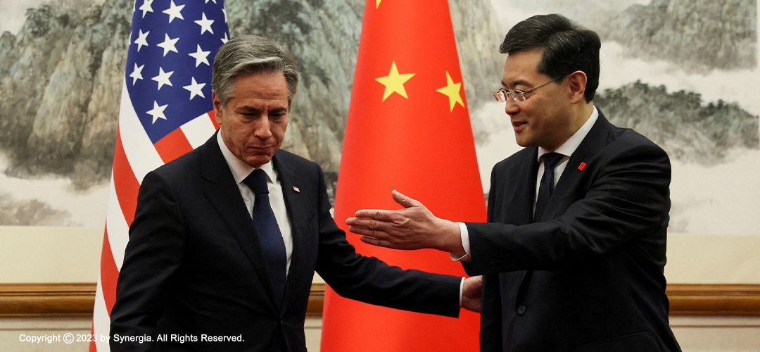 US-China: Repairing the Damage?