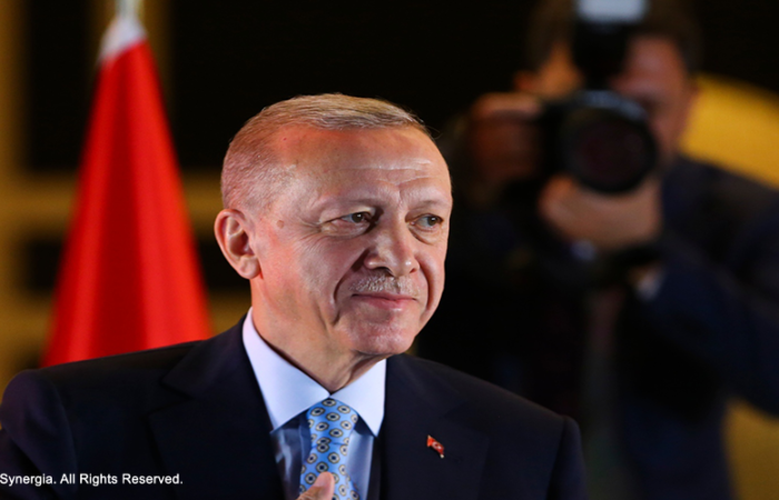Erdogan's Re-election: a Prognosis