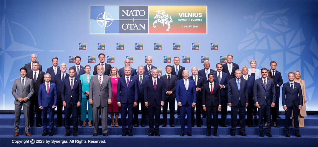 Nato: Gearing Up for a Conflicted Future