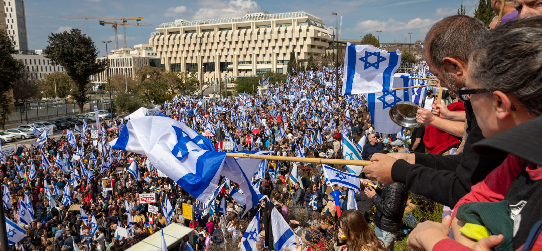 Fighting for Judicial Independence