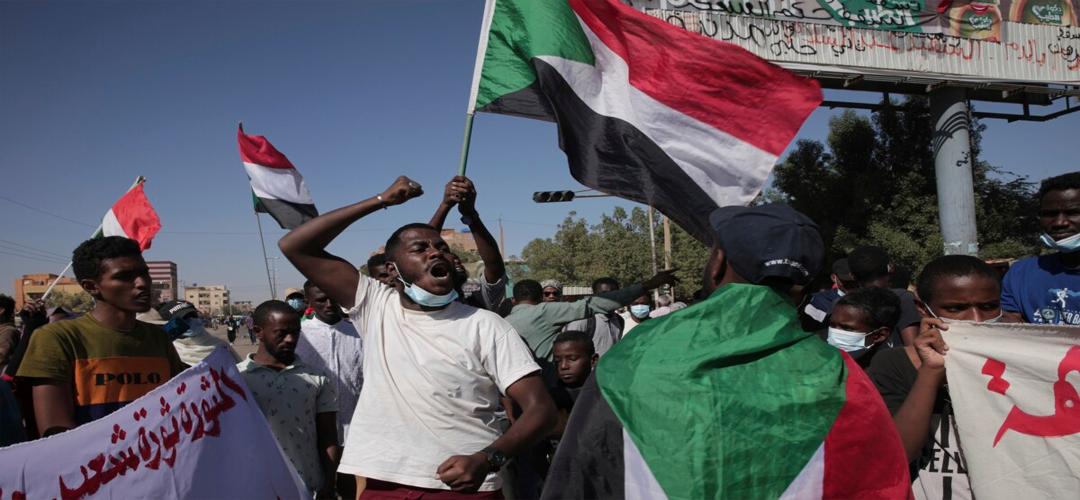 Sudan’s Continuing Agony