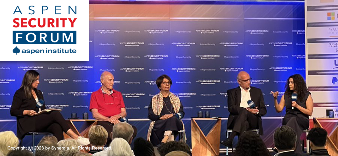 Aspen Security Forum 2023