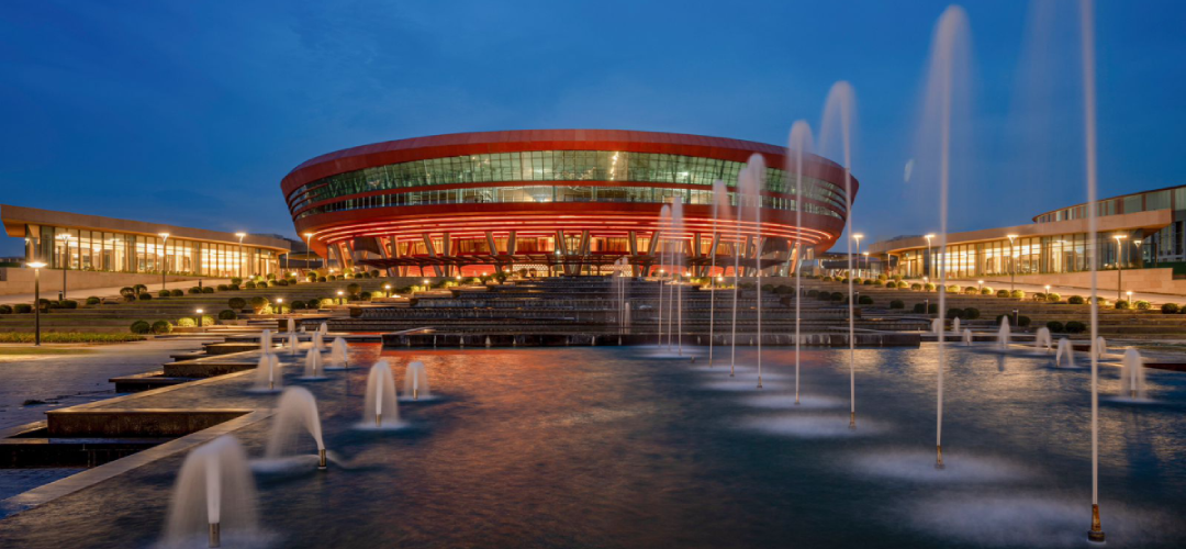 A Curtain Raiser to the Summit