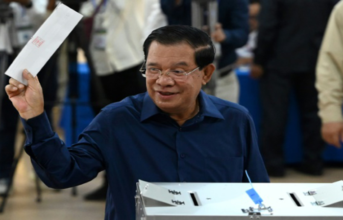 Democracy Cambodian Style