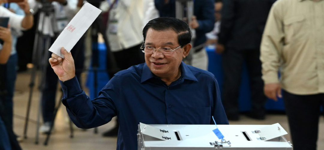 Democracy Cambodian Style