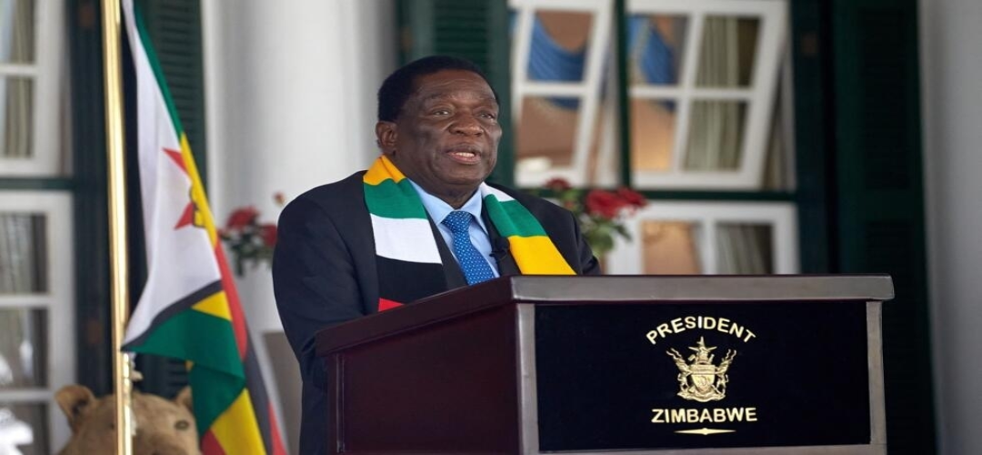 Zimbabwe Post Robert Mugambe