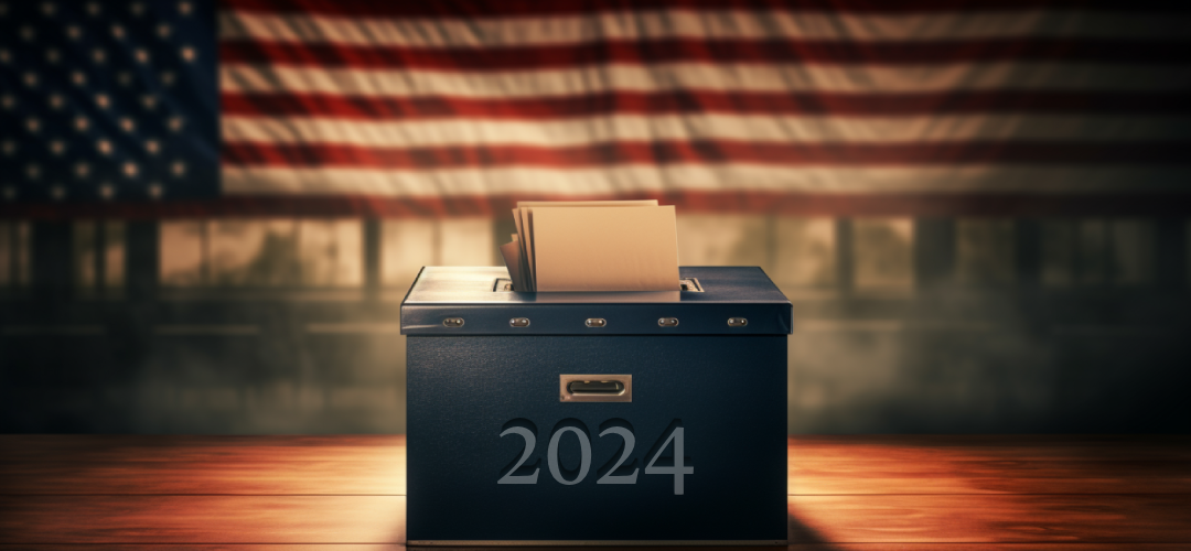 US Elections: Trump at the Centrefold