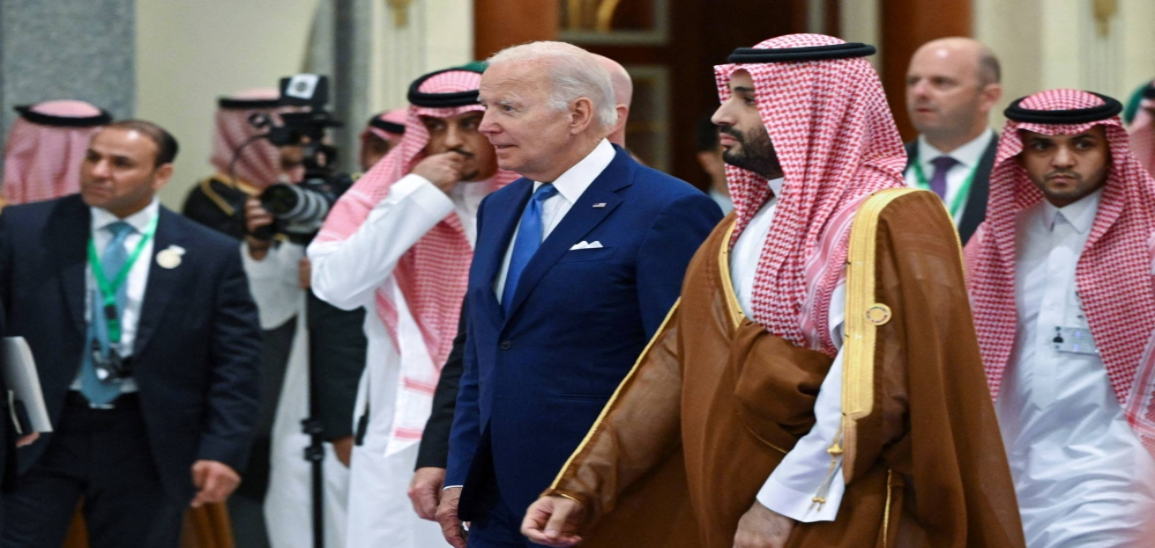 Israeli-Saudi Arabia: Burying the Hatchet