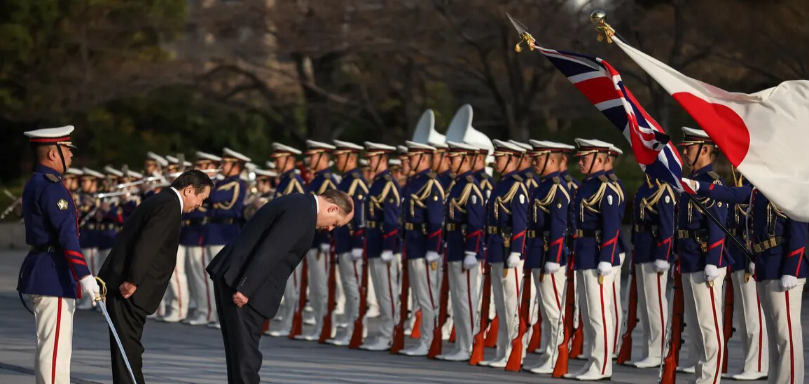 A Return to Militarism?