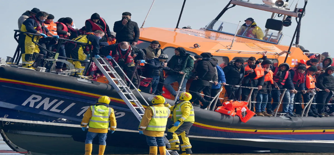 Outsourcing Refugee Management!