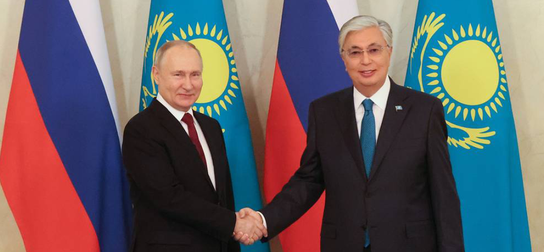 A Balancing Act in Central Asia