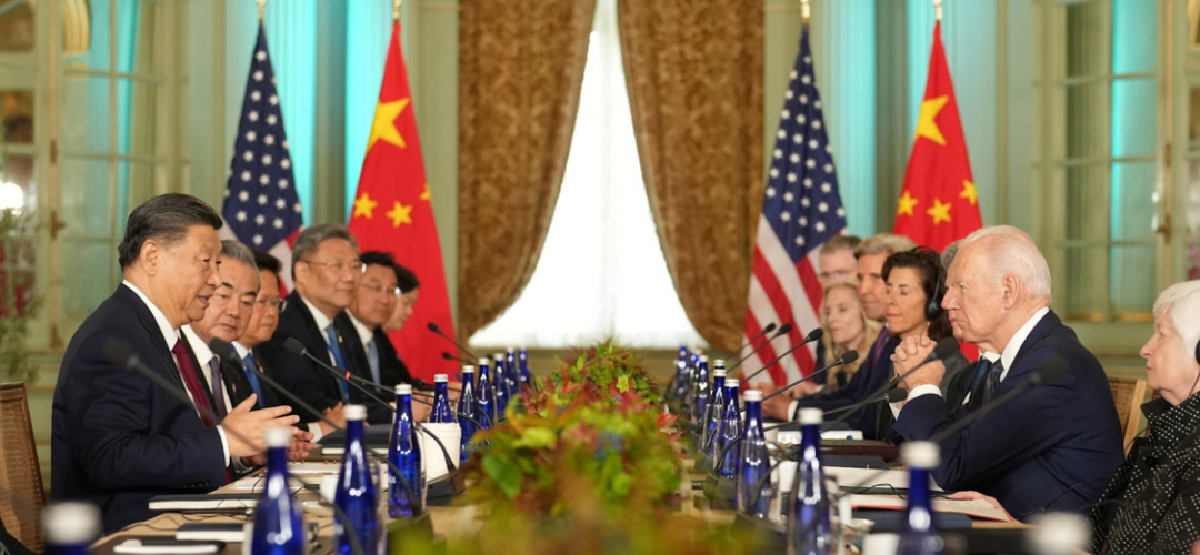 A Pivotal Diplomatic Encounter?