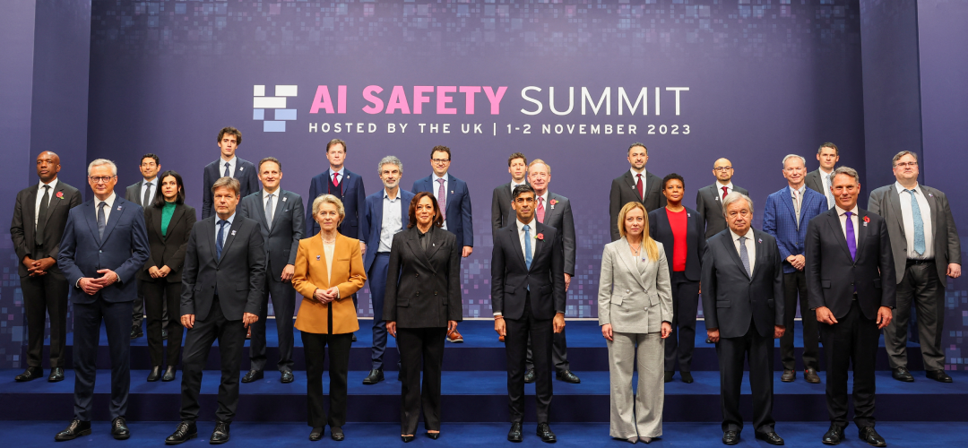 Addressing Frontiers of AI