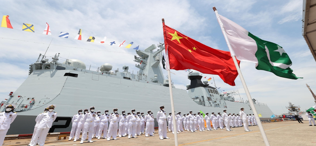 Maritime Collusion in the Arabian Sea