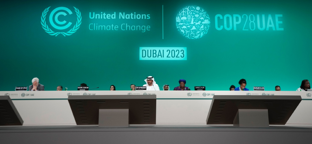 COP-28: Rekindling Optimism