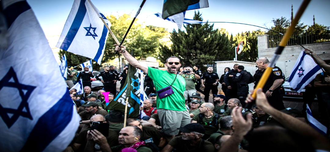 Israel: Choosing Its Battles?