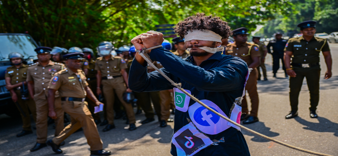 Internet Regulation: Sri Lanka Shows the Way