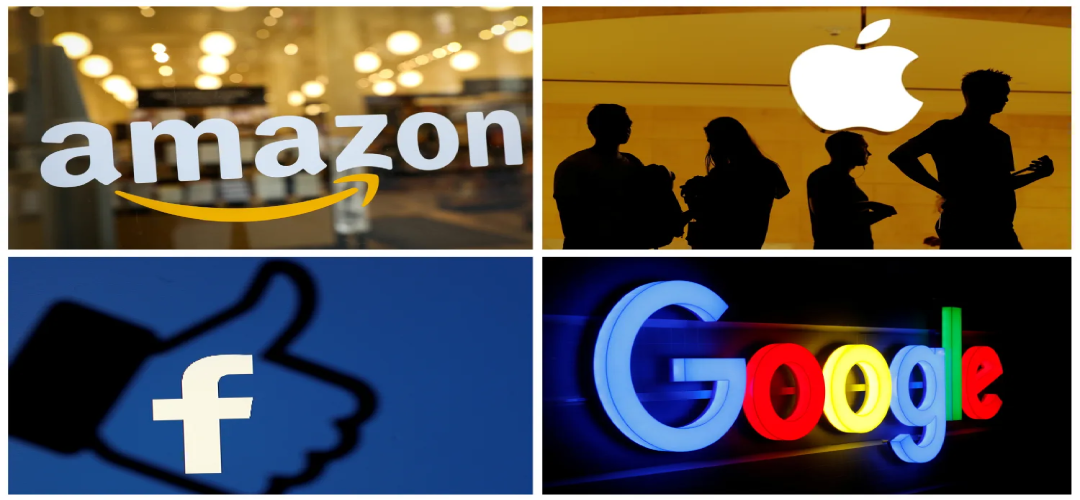 Is Big Tech in Legal Trouble?