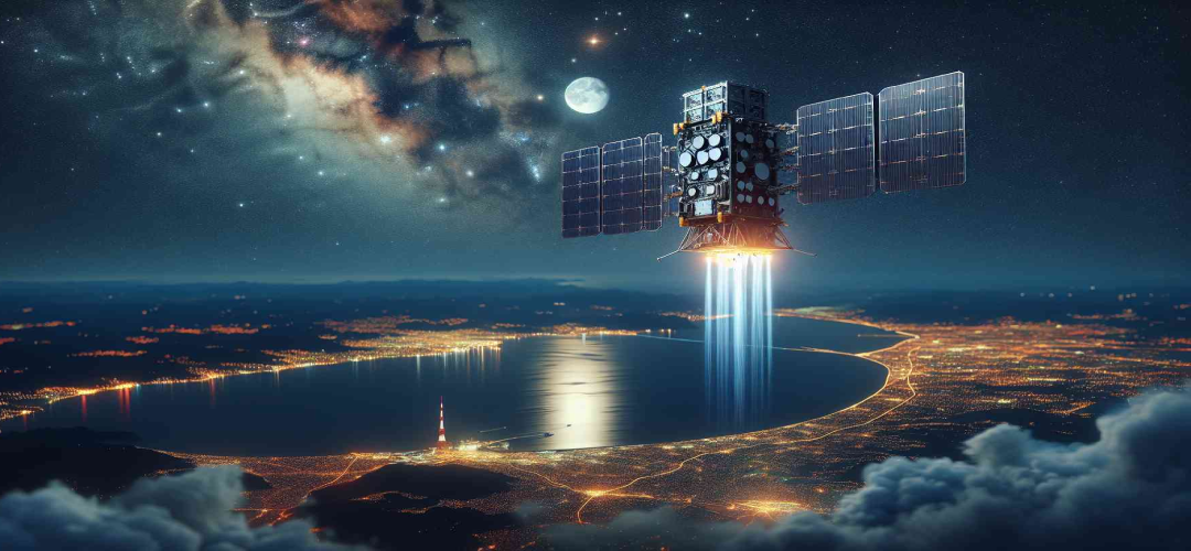 Japan on the Moon