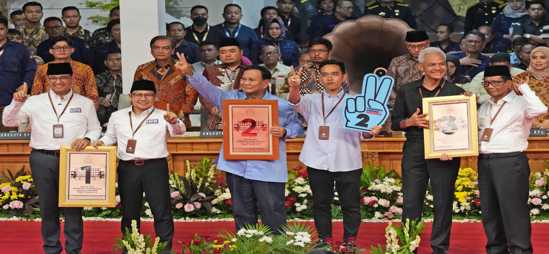 Indonesia Elections: Power Continues?