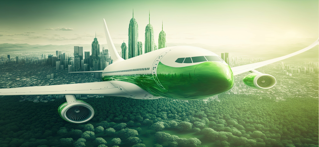 Sustainable Aviation Fuel