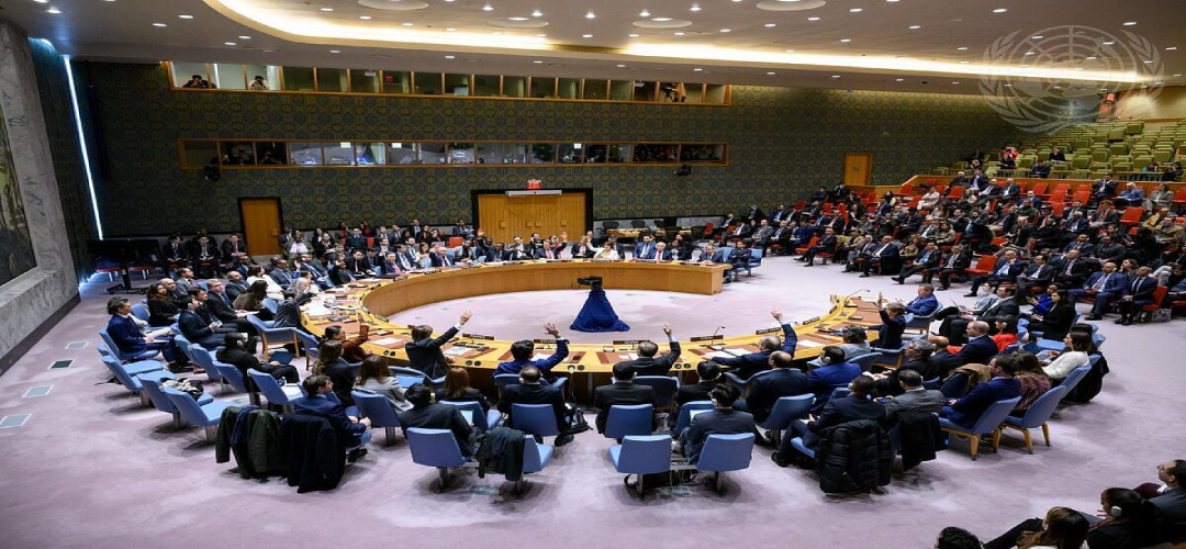 Games in the UNSC and Beyond
