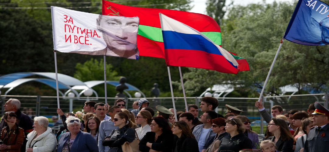 Tensions in Transnistria