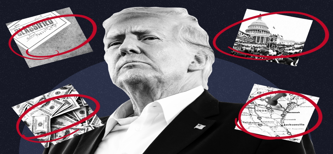 Trump's Criminal Trials-Felony or Vendetta?