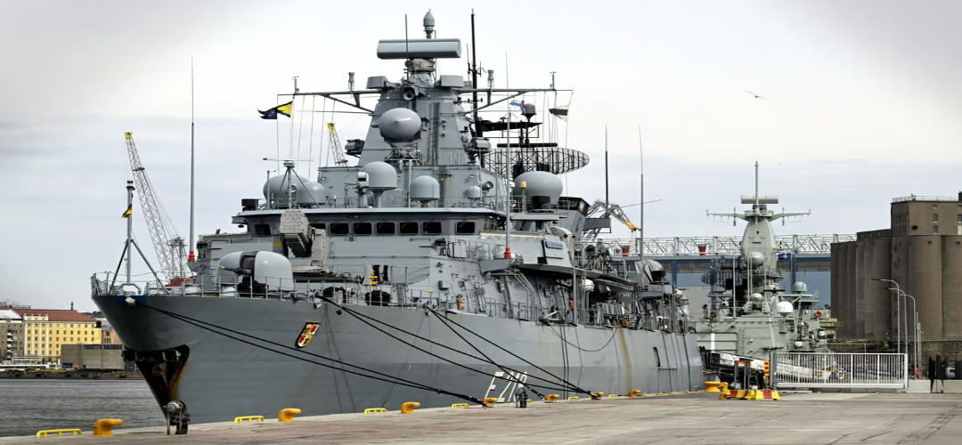 Baltic: A NATO Lake?