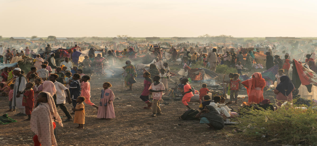Sudan Part 2: Regional and Global Influences