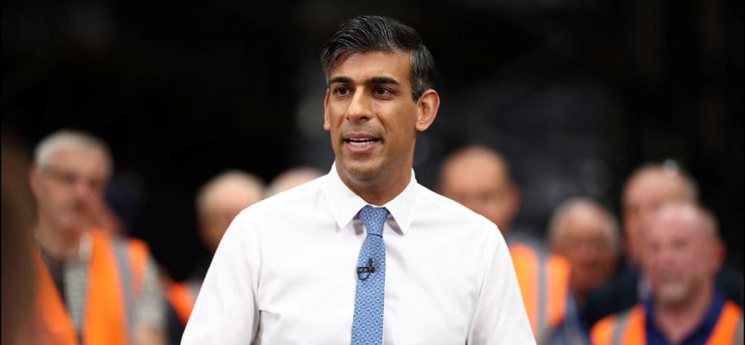 Rishi Sunak – Flagship Policies on Hold