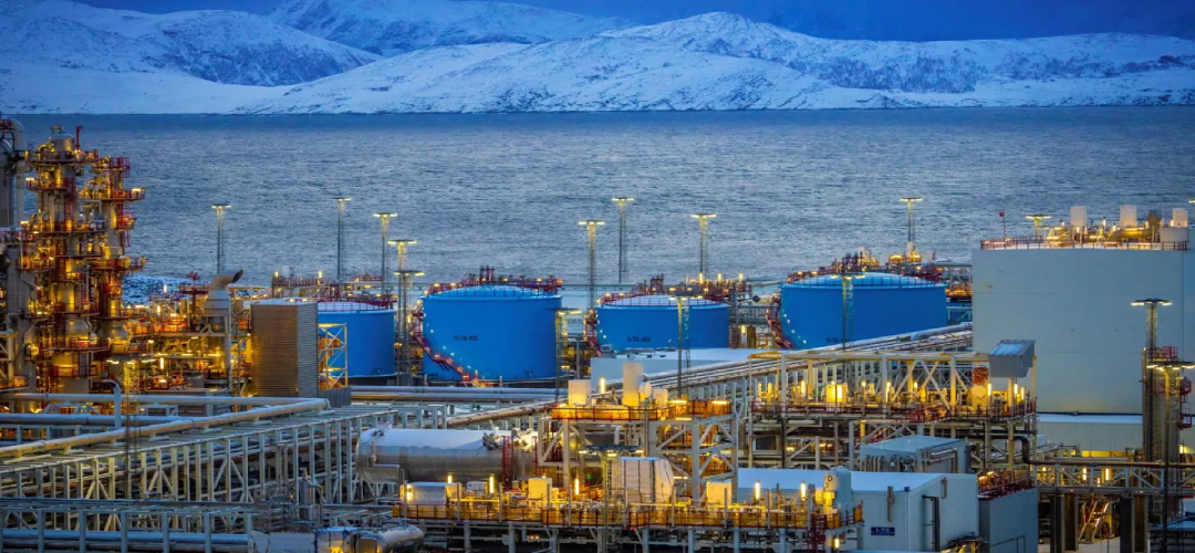 Europe's Energy Pivot